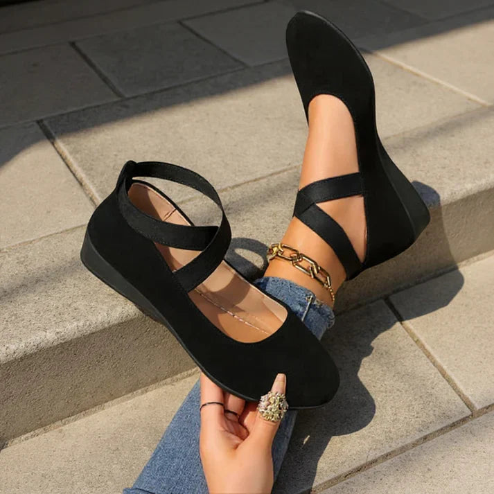 Valeria™ – Elegant and comfortable casual footwear with orthopedic support