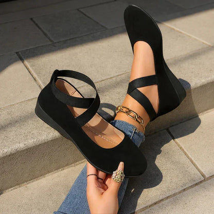 Valeria™ – Elegant and comfortable casual footwear with orthopedic support