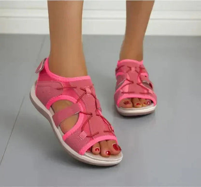 Daphne™ – Stylish, adjustable summer sandals with arch support