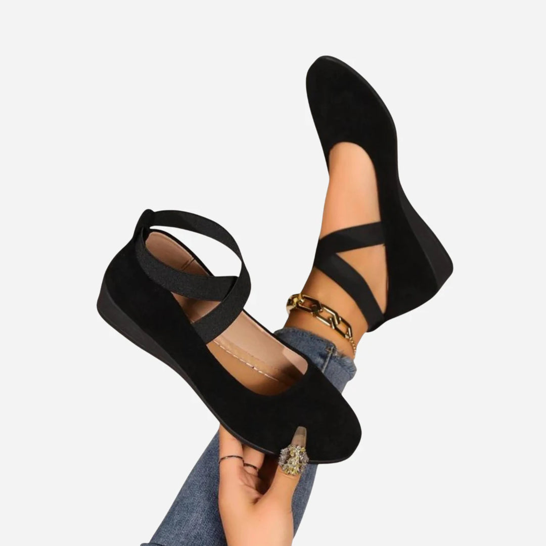 Valeria™ – Elegant and comfortable casual footwear with orthopedic support