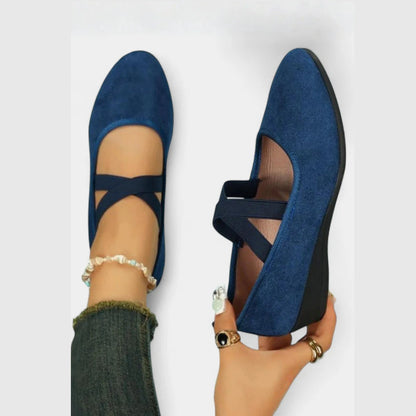 Valeria™ – Elegant and comfortable casual footwear with orthopedic support