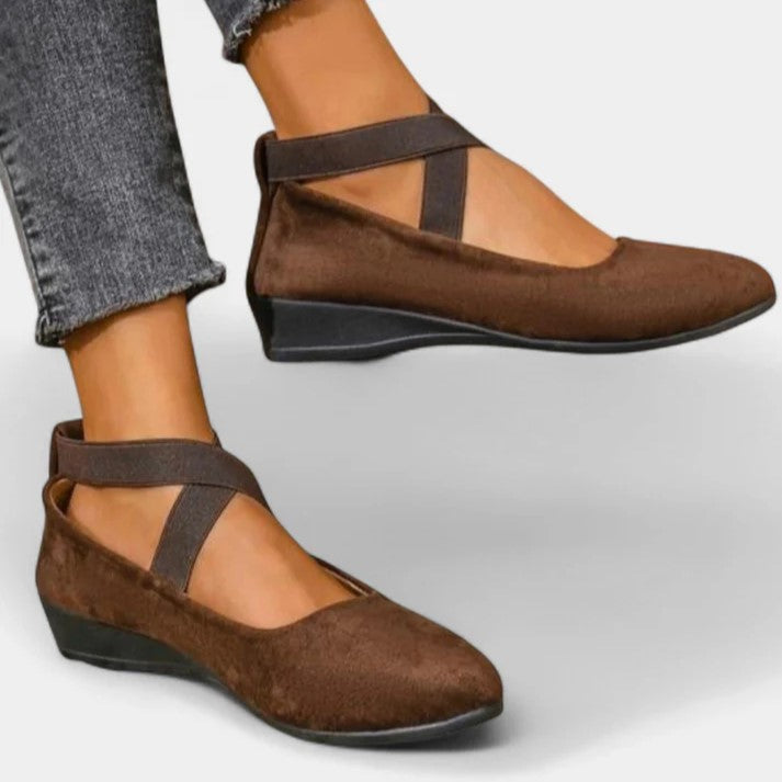 Valeria™ – Elegant and comfortable casual footwear with orthopedic support