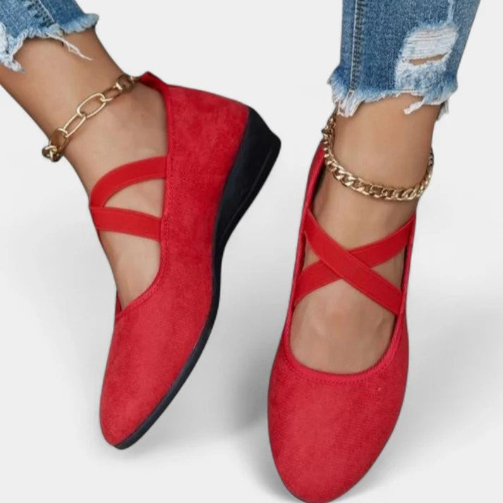 Valeria™ – Elegant and comfortable casual footwear with orthopedic support