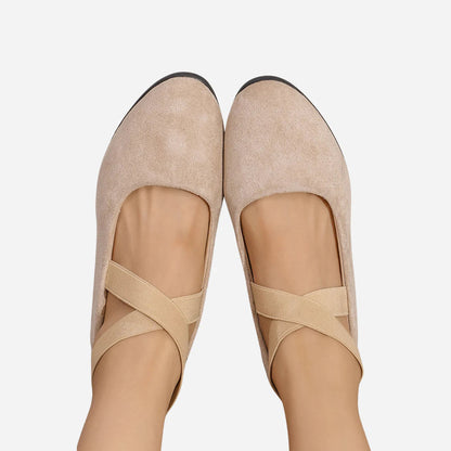 Valeria™ – Elegant and comfortable casual footwear with orthopedic support